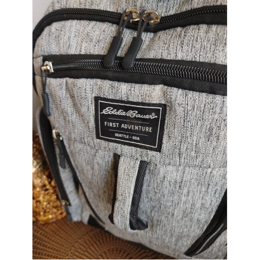 Eddie Bauer First Adventure Rainier Backpack/Diaper B… Gem